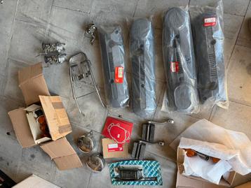 Honda camino onderdelen samen of apart ook NOS! beschikbaar voor biedingen