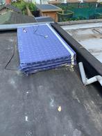 Dak Isolatie, Doe-het-zelf en Bouw, Dakpannen en Dakbedekking, Ophalen, Kunststof, Blauw, Overige typen