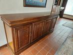 Vintage lage kast, Gebruikt, 100 tot 150 cm, Ophalen of Verzenden, 200 cm of meer