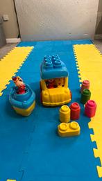 Bumba bus en boot, Ophalen, Zo goed als nieuw