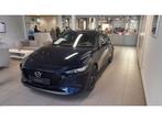 Mazda 3 5DR Hatchback e-Skyactiv X 186 hp 6MT Homura, Auto's, Zwart, Blauw, 137 kW, Bedrijf