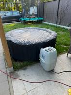 Lay-Z-Spa Miami jacuzzi – goed werkend, met nieuwe filter, Tuin en Terras, Ophalen of Verzenden, Gebruikt, Filter, Opblaasbaar