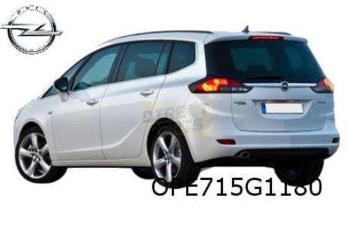 Opel Zafira (9/16-) achterbumper (FlexFix) (bij PDC en dodeh, Auto-onderdelen, Carrosserie, Bumper, Opel, Achter, Nieuw, Ophalen of Verzenden