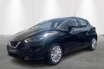Nissan Micra 1.0 BENZ / CRUISE CONTROL + AUTOMATISCHE AIRCO, Auto's, Voorwielaandrijving, Stof, Gebruikt, 95 pk