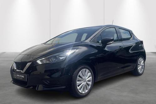Nissan Micra 1.0 BENZ / CRUISE CONTROL + AUTOMATISCHE AIRCO, Auto's, Nissan, Bedrijf, Te koop, Micra, Airconditioning, Centrale vergrendeling