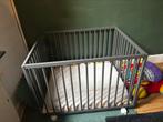 Parc bebe evolutif, Kinderen en Baby's, Babyparken, Ophalen, Zo goed als nieuw, Wieltjes