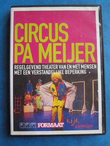 Circus Pa Meijer beschikbaar voor biedingen