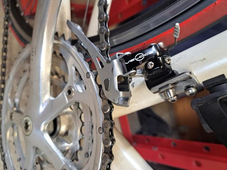 Goed onderhouden Racefiets, Fietsen en Brommers, Fietsen | Heren | Sportfietsen en Toerfietsen, Gebruikt, Meer dan 20 versnellingen