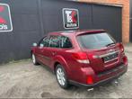 Subaru Outback 2.0D 2014, Auto's, Subaru, Automaat, Leder, Bedrijf, Outback