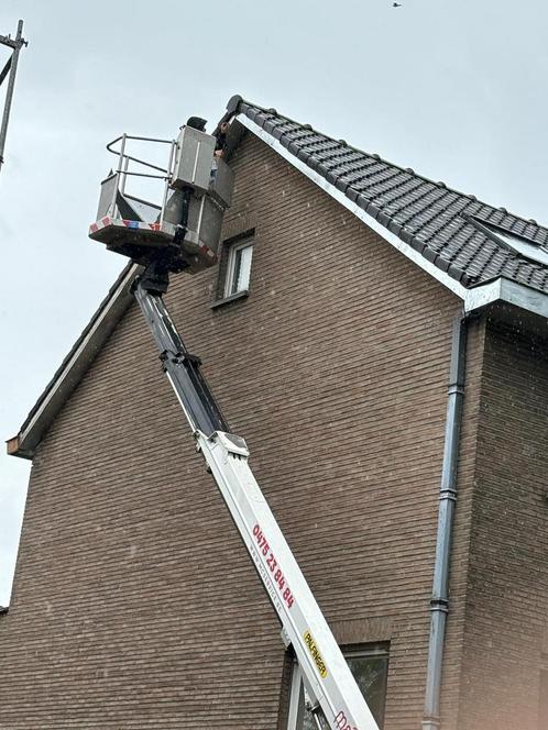 Couvreur zingueur, Doe-het-zelf en Bouw, Dakpannen en Dakbedekking, Dakpannen, Hout