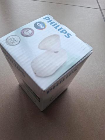 Philips myliving tweed wandspot wit (10 stuks beschikbaar) beschikbaar voor biedingen