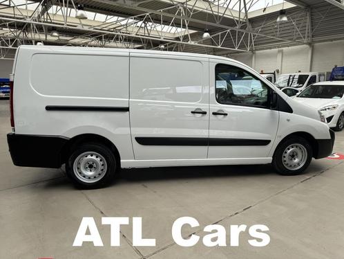 Fiat Scudo 2.0D | 1STE EIGENAAR | EX OVERHEID | 1J GARANTIE, Auto's, Bestelwagens en Lichte vracht, Bedrijf, Te koop, ABS, Airbags