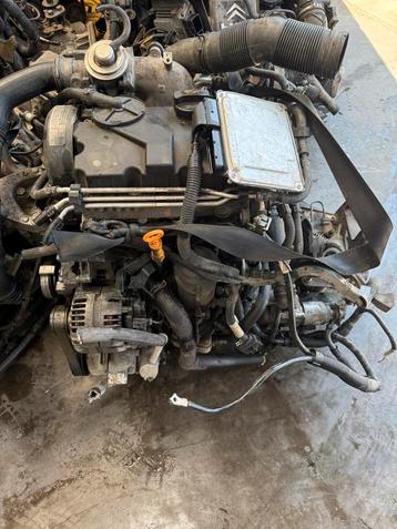 Moteur complet bnm 1400tdi beschikbaar voor biedingen