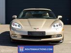 Chevrolet Corvette C6 | 2005 | Route 66 Auctions, Auto's, Chevrolet, Gebruikt, Zwart, Bedrijf, Overige carrosserie