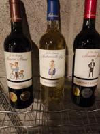 speciale collectie van 3 fl wijn, Enlèvement, Vin rouge, Neuf