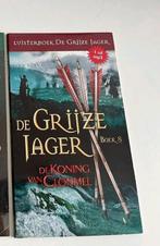 Luisterboek De grijze Jager deel 8, Boeken, Ophalen of Verzenden, Zo goed als nieuw