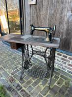 Singer antiek naaimachine, Antiek en Kunst, Ophalen