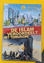 Boek : de islam veroordeelt het terrorisme / Adnan Oktar, Boeken, Ophalen of Verzenden, Zo goed als nieuw, Islam