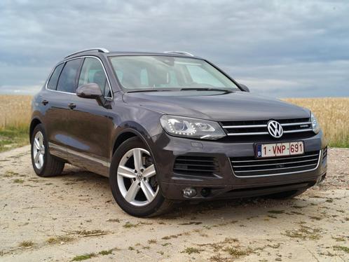 Volkswagen Touareg 7P HYBRID, Auto's, Volkswagen, Particulier, Touareg, 360° camera, 4x4, ABS, Achteruitrijcamera, Adaptieve lichten