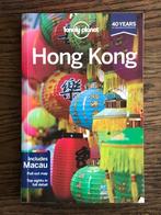 Lonely Planet Hong Kong reisgids - zo goed als nieuw, Lonely Planet, Ophalen of Verzenden, Zo goed als nieuw, Reisgids of -boek