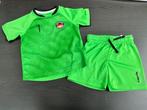 Voetbaltenu Duitsland keeper, Sport en Fitness, Maat XS of kleiner, Ophalen, Zo goed als nieuw, Set