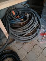 Darmen stukadoor, Enlèvement