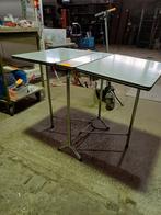 klaptafel, Huis en Inrichting, Ophalen, Gebruikt, Vintage, 75 cm of meer