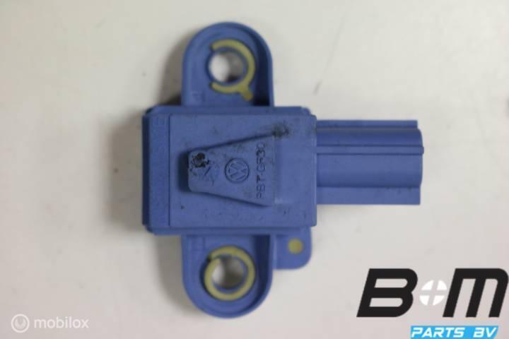 Druksensor in portier Volkswagen Golf 5, Auto-onderdelen, Motor en Toebehoren, Gebruikt