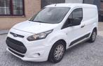 🆕EXPORT•FORD TRANSIT CONNECT_1.6D(95CH)_2015💢EUR.5B_3 PL💢, Euro 5, Stof, 4 cilinders, Parkeersensor