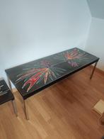 Adri tegeltafel vintage salontafel tegels 1950, Enlèvement