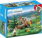 Playmobil Lentewandeling in de Bergen - 5424, Complete set, Zo goed als nieuw, Ophalen