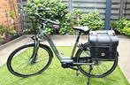 elektrische giant fiets middenmotor met zeer goede batterij, Fietsen en Brommers, Elektrische fietsen, Ophalen, Zo goed als nieuw