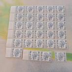 29 timbres roi Baudouin 13 F, Enlèvement ou Envoi, Non oblitéré