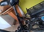 Eleketrische plooifiets saxonette, Ophalen, Zo goed als nieuw