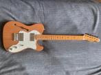 Squier by Fender Classic Vibe 70s Telecaster, Ophalen of Verzenden, Zo goed als nieuw, Solid body, Fender