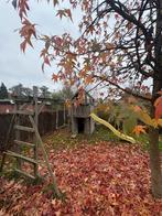 Speeltoestel + glijbaan gratis af te halen, Tuin en Terras, Planten | Bomen, Ophalen