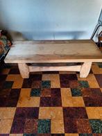 Salontafel, Ophalen, Zie foto, Gebruikt, 50 tot 100 cm