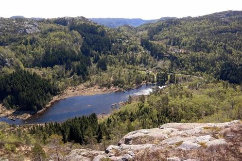 Prachtige grondstuk aan het water in Zuid-Noorwegen, Immo, Buitenland, Overig Europa, Kavel of Perceel