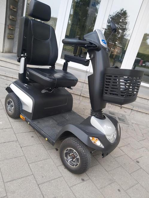 Invacare Orion nieuwe mobiliteitsscoop elektrische rolstoel, Diversen, Rolstoelen, Zo goed als nieuw, Ophalen of Verzenden