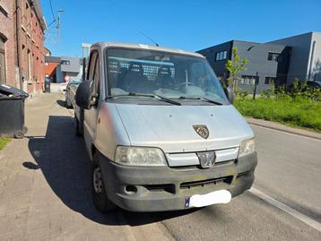 Peugeot Boxer, Autos, Particulier, Achat, Peugeot
