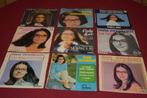 diverse 45t's & ook EP's van Nana Mouskouri, Cd's en Dvd's, Vinyl Singles, 7 inch, Ophalen of Verzenden, Zo goed als nieuw, Pop