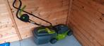 Tondeuse électrique utilisée 1 saison, Enlèvement, Utilisé, Tondeuses à gazon électriques
