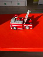 Marshall paw patrol auto, Kinderen en Baby's, Speelgoed |Speelgoedvoertuigen, Ophalen, Zo goed als nieuw