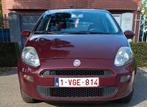 Fiat Punto - 2012 - 1.3 Benzine - Euro 5 - Airco, Autos, Fiat, Vitres électriques, Achat, Particulier, Euro 5