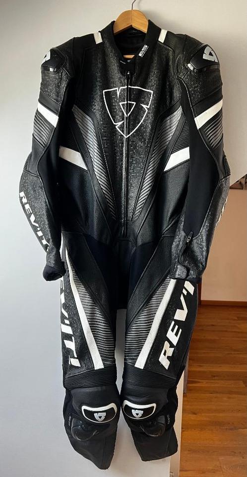 Lot équipement moto piste REV'IT, Motoren, Kleding | Motorkleding, Combipak, Heren, Tweedehands, Ophalen