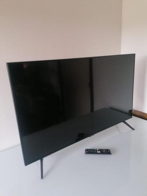 Samsung UE43TU7000W  43 inch defect, TV, Hi-fi & Vidéo, Télévisions, Utilisé, LED, 100 cm ou plus, 4k (UHD), Samsung, 50 Hz, Smart TV