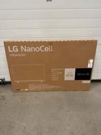 LG 50” 50NANO81T6A (2024) 4K Smart TV, Ophalen, LED, 50 Hz, Nieuw