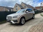 Volvo XC90 2.0 T8 Inscription Full Optie Dealer onderhoud, Auto's, 4 cilinders, 1969 cc, 7 zetels, Leder