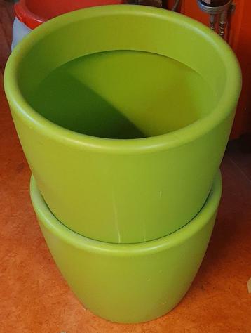 Jardinières d'intérieur/extérieur beschikbaar voor biedingen