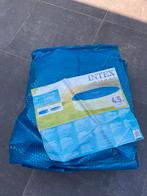 Solar pool cover INTEX 4,5m, Tuin en Terras, Zwembad-toebehoren, Ophalen, Zo goed als nieuw, Afdekzeil